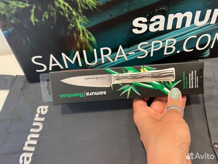 Нож кухонный 