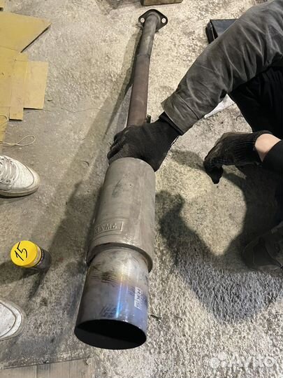 Глушитель банка