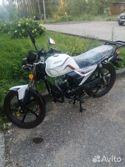 Продам новый мопед