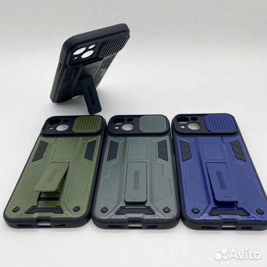 Чехол Противоударный iPhone 14