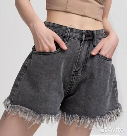 Шорты женские новые 42