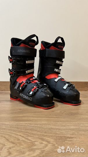 Горнолыжные ботинки atomic hawx magna 100