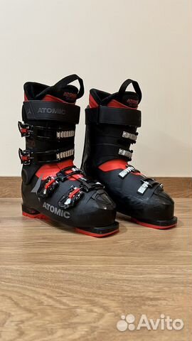 Горнолыжные ботинки atomic hawx magna 100