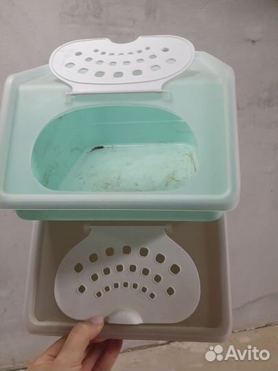 Контейнер для овощей цена за 2шт