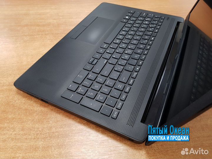 Ноутбук HP 15 FHD, AMD A4 9125, DDR4 8Gb, Гарантия