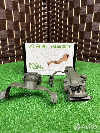 Крепления для активных наушников/Чебурашки