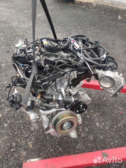 Двигатель бмв B48B20B