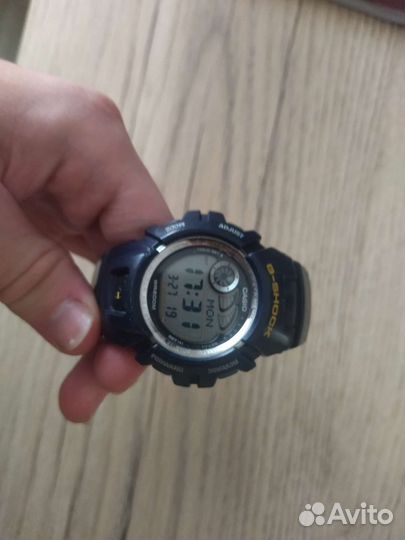 Часы casio g shock g 2900