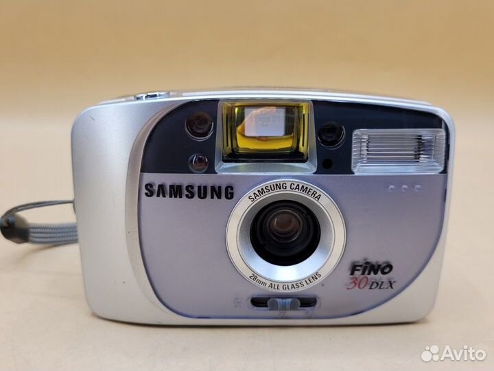 Фотоаппарат Samsung Fino 30 DLX autofocus