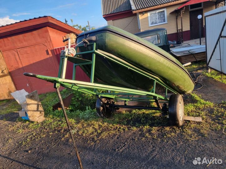 Лодка Фрегат М310