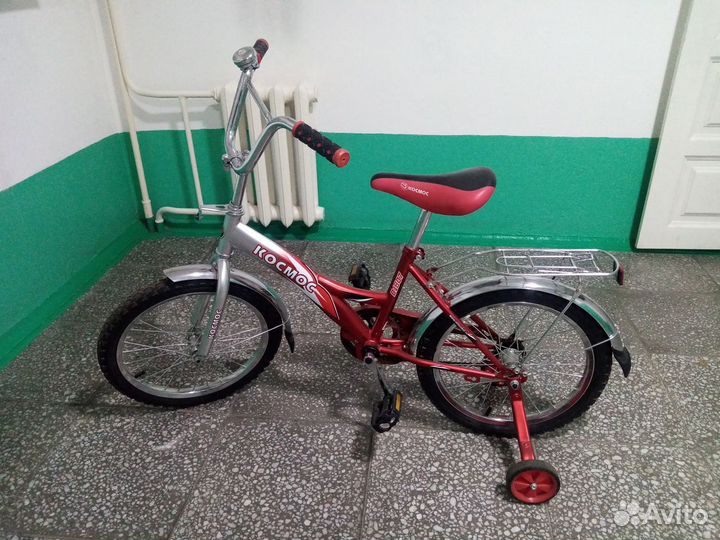 Велосипед детский