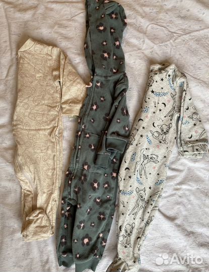 Комбинезоны на девочку