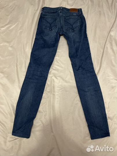 Джинсы Calvin Klein Jeans 24 р-р