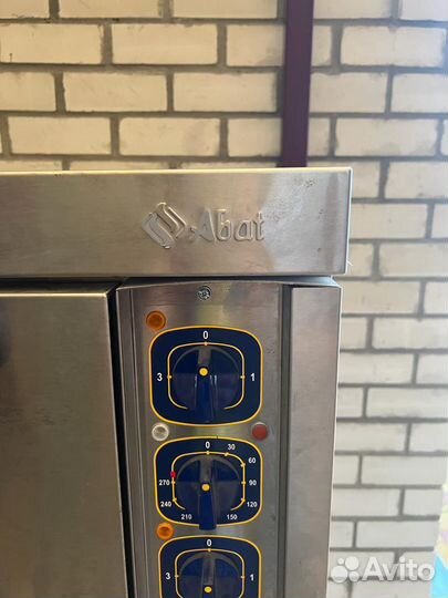 Жарочный шкаф abat шжэ-3