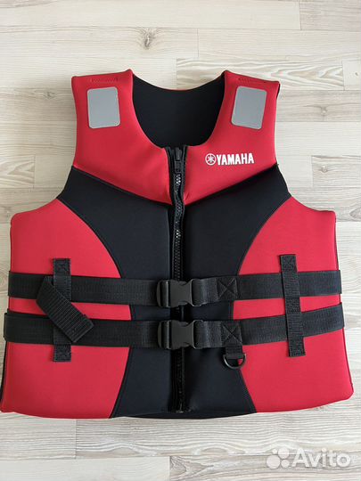 Спасательный Неопреновый жилет Yamaha Ямаха