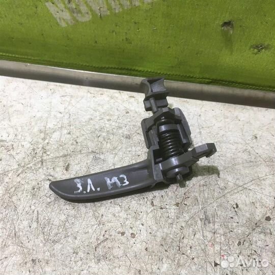 Ручка двери задней внутренняя левая Мазда Мазда