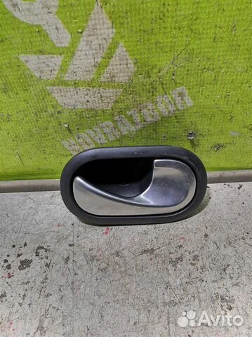 Ручка двери внутренняя правая Рено Меган 2