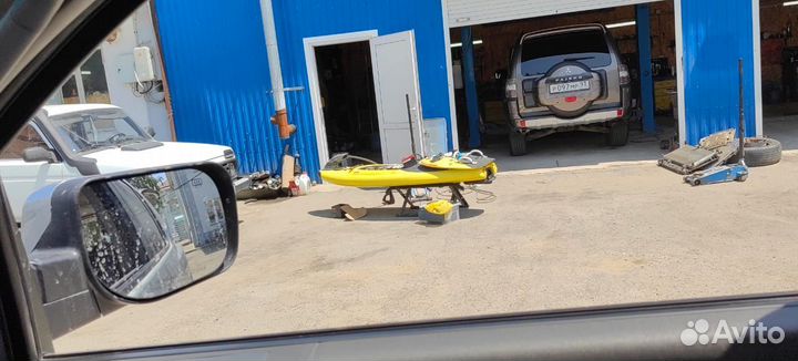 Доска для серфинга с мотором