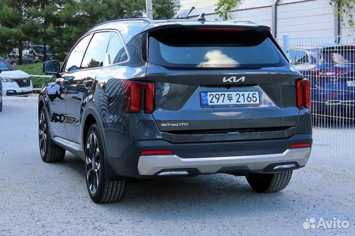 Kia Sorento 2.2 AMT, 2023, 16 000 км