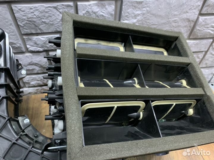 Porsche Cayenne 958 Корпус отопителя