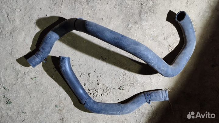 Патрубок охлаждения Mitsubishi Lancer X