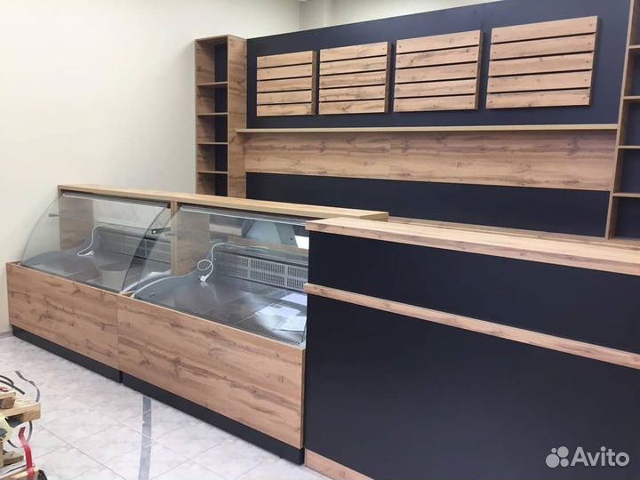 Торговая мебель для магазина