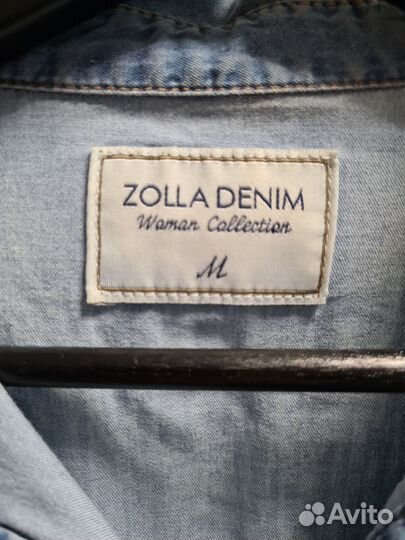 Платье женское zolla хлопок 46