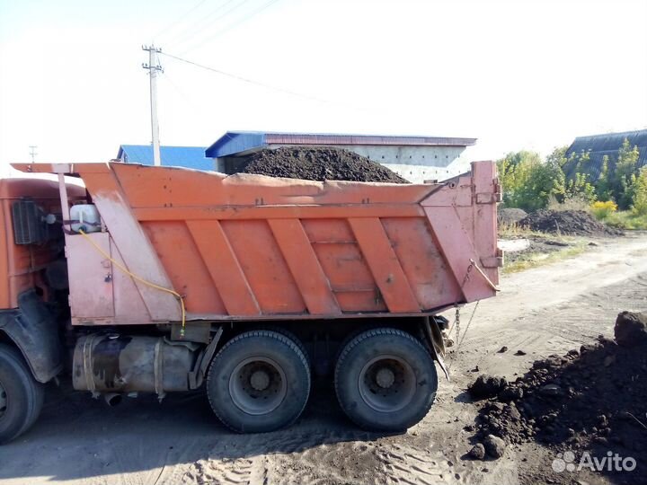 Чернозем плодородный