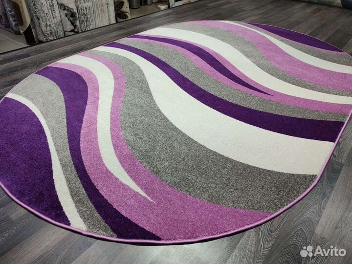 Ковёр 2х3 овальный