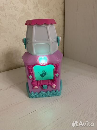 Игрушка баночка для фей