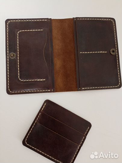 Обложки для автодокументов