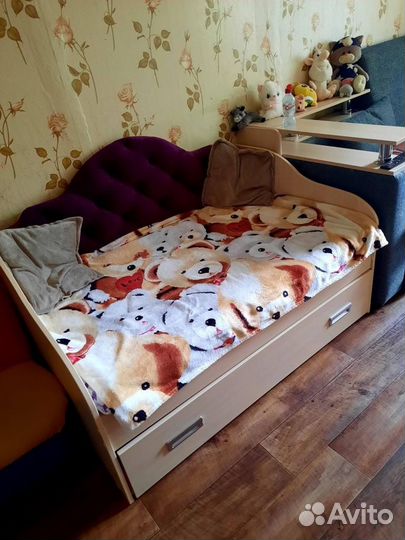 Детская кровать