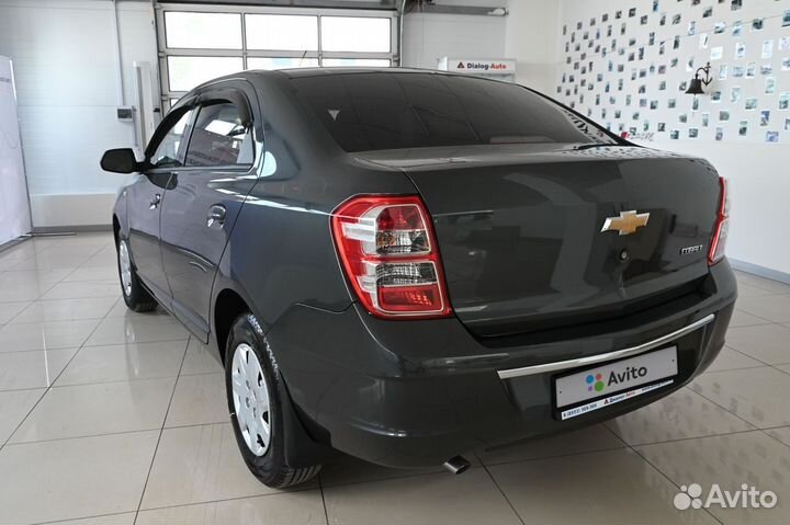 Chevrolet Cobalt 1.5 МТ, 2022