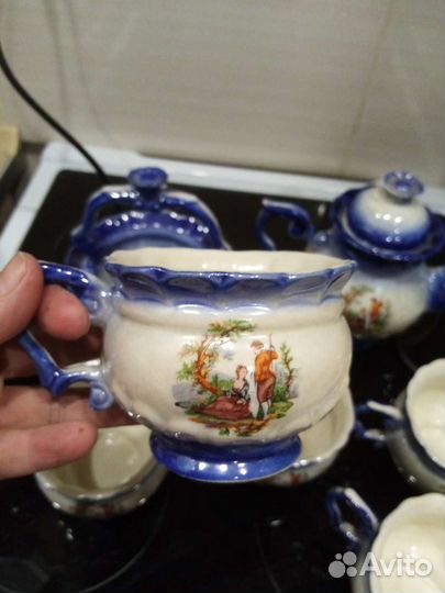 Сервиз чайный