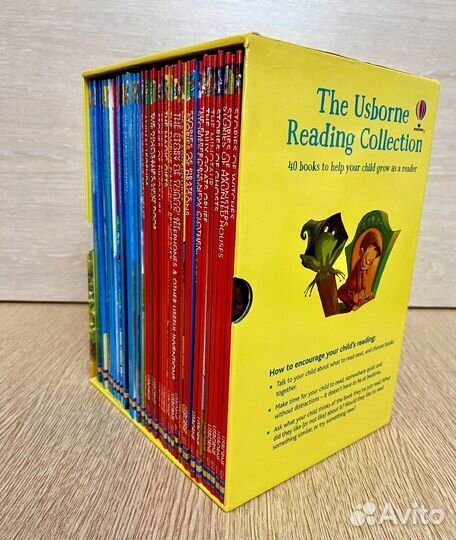 Usborne Reading Collection