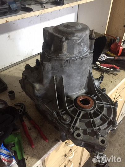 Коробка ваз 2114,2109,2110,2170