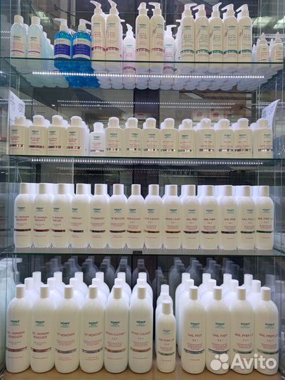 Товары для маникюра