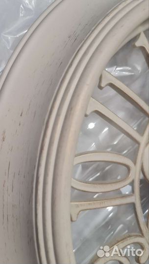 Часы настенные прованс