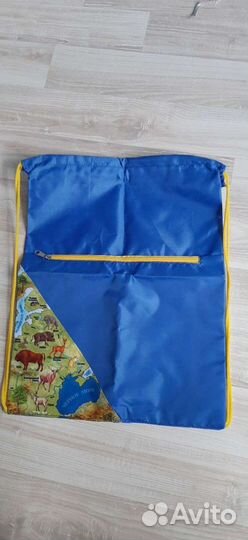 Рюкзак школьный ортопедический новый