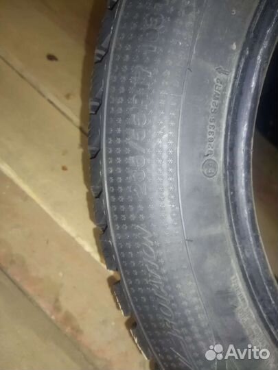 Kumho I'Zen RV Stud KC16 235/55 R17 103T