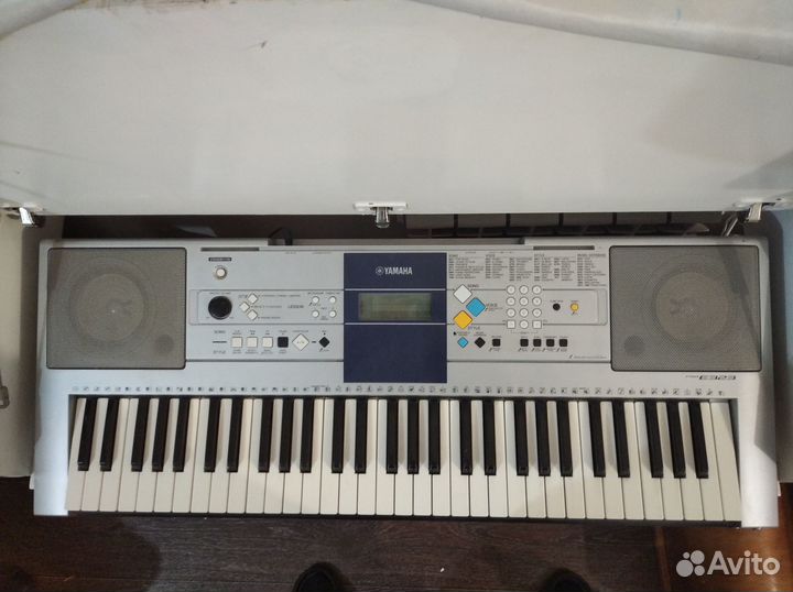 Синтезатор yamaha psr e323