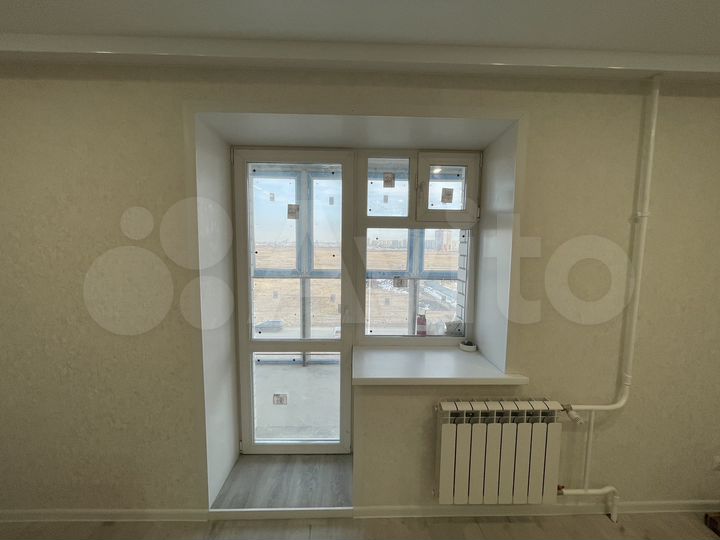 Квартира-студия, 31 м², 8/10 эт.