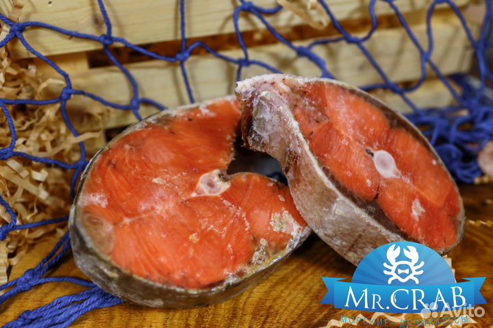 Рыба чавыча