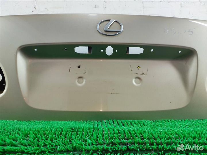 Крышка багажника Lexus GS300 (S160) 2001