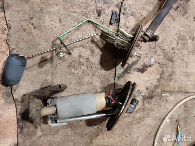 Бензонасос daewoo nexia