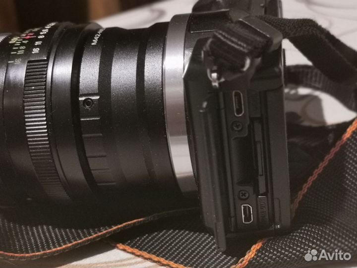 Фотоаппарат sony a5000