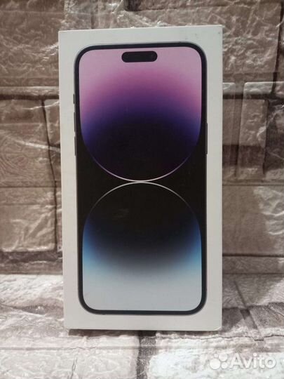 iPhone 14 pro max 256gb