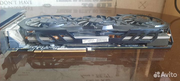Gigabyte GeForce GTX 960 G1