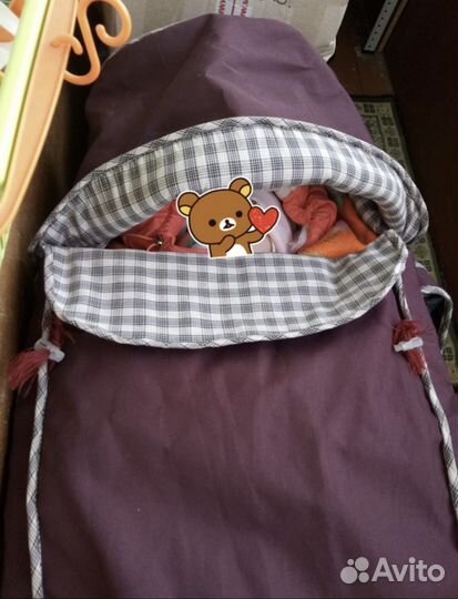 Переноска для детей