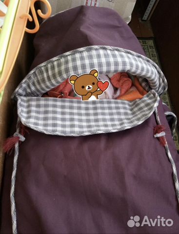 Переноска для детей